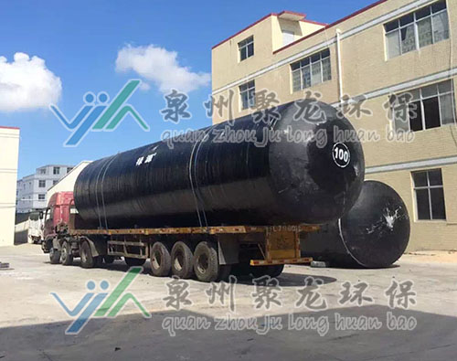 玻璃鋼化糞池 玻璃鋼化糞池